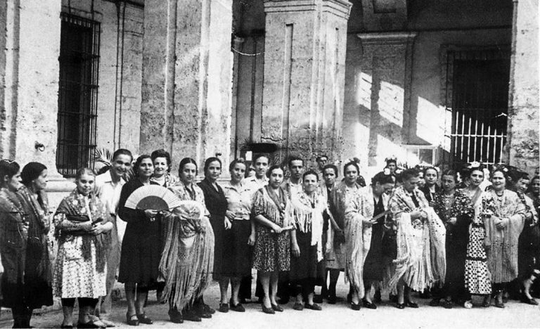 La leyenda de Carmen