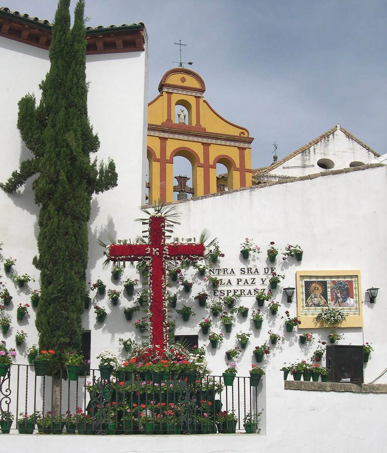 PATIOS Y FLORES II (CRUZ DE MAYO)