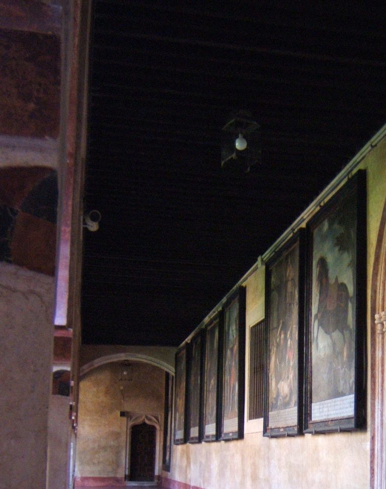 Fray Juan de Santa Mar&iacute;a