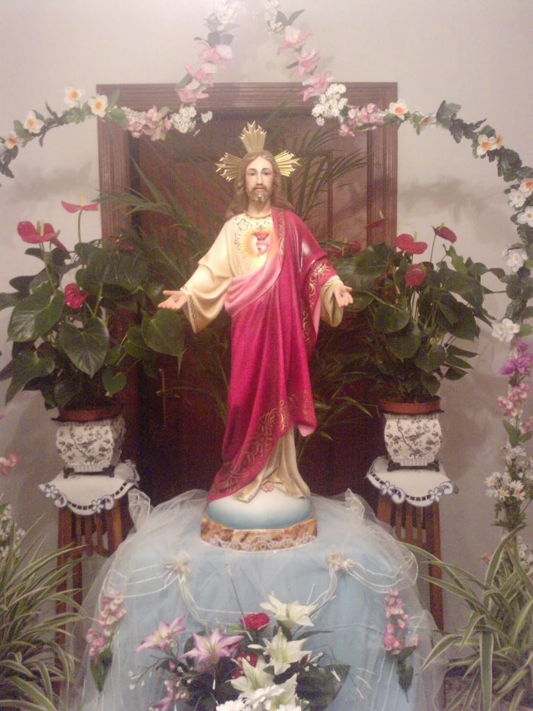 Muebles y utensilios domésticos (y III)