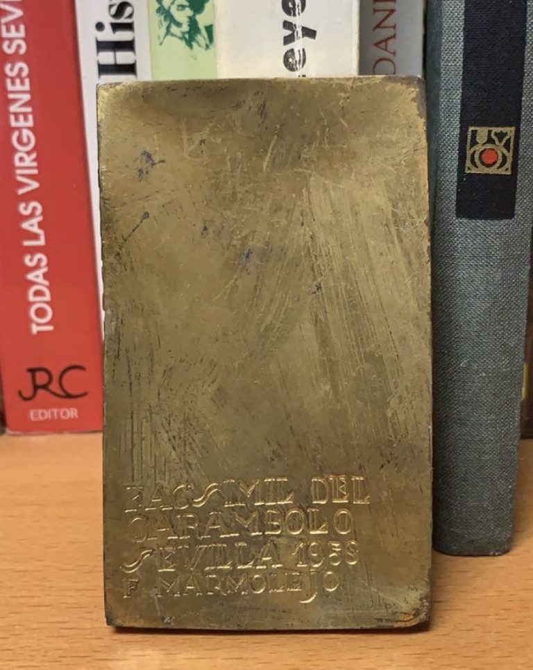 La orfebrería Sevillana