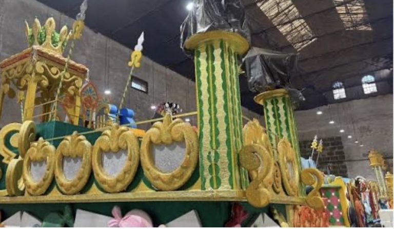 LA MAGIA DE CABALGATA DE REYES MAGOS