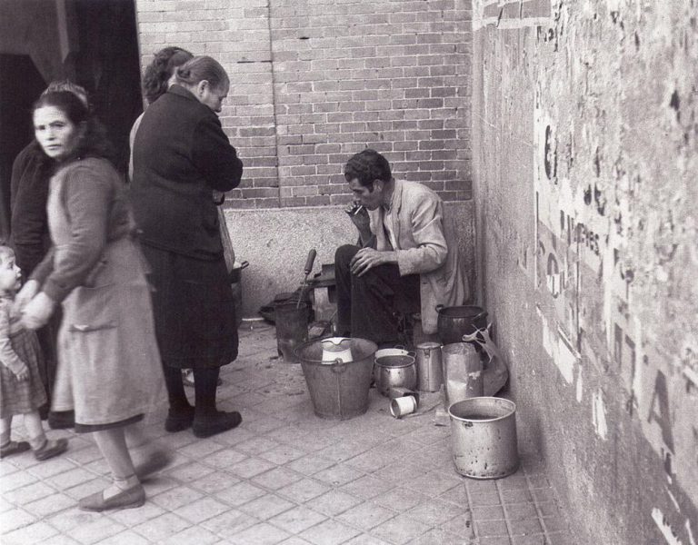 Los pregones de Sevilla I